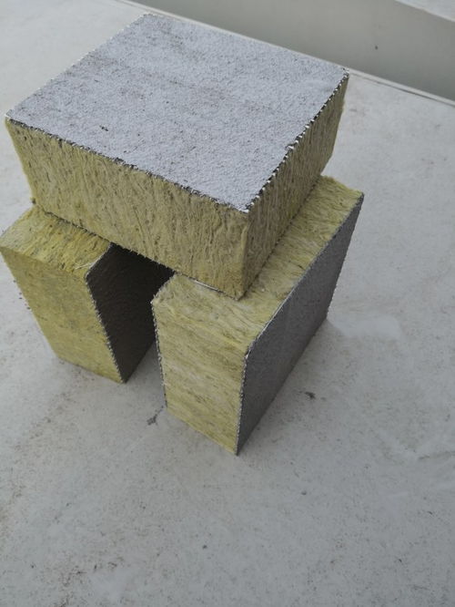 商丘外墻巖棉復(fù)合板 保溫隔熱規(guī)格解析與巖棉制品生產(chǎn)全覽